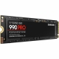 SSD Samsung 990 Pro 4TB M.2 PCIe 4.0 x4 NVMe 2.0 V-NAND 3bit TLC (MZ-V9P4T0BW) - фото 4 - Samsung Experience Store — брендовый интернет-магазин