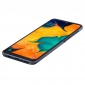 Чохол Samsung Gradation Cover для Samsung Galaxy A10 (EF-AA105CBEGRU) Bkack - фото 4 - Samsung Experience Store — брендовий інтернет-магазин