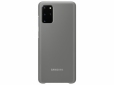 Панель Samsung LED Cover для Samsung Galaxy S20 Plus (EF-KG985CJEGRU) Gray - фото 2 - Samsung Experience Store — брендовий інтернет-магазин