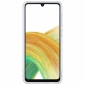 Чохол Samsung Soft Clear Cover для Samsung Galaxy A33 (A336) (EF-QA336TTEGRU) Transparent - фото 2 - Samsung Experience Store — брендовий інтернет-магазин