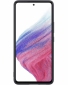 Панель Silicone Cover для Samsung Galaxy A53 EF-PA536TBEGRU Black - фото 4 - Samsung Experience Store — брендовый интернет-магазин