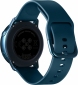 Смарт часы Samsung Galaxy Watch Active (SM-R500NZGASEK) Green - фото 3 - Samsung Experience Store — брендовый интернет-магазин