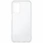 Чехол Samsung Soft Clear Cover для Samsung Galaxy A23 (A235) (EF-QA235TTEGRU) Transparent - фото 4 - Samsung Experience Store — брендовый интернет-магазин