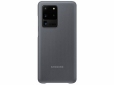 Чехол-книжка Samsung Clear View Cover для Samsung Galaxy S20 Ultra (EF-ZG988CJEGRU) Gray - фото 2 - Samsung Experience Store — брендовый интернет-магазин