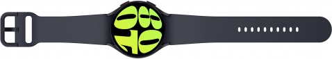 Смарт часы Samsung Galaxy Watch 6 44mm (SM-R940NZKASEK) Black - фото 6 - Samsung Experience Store — брендовий інтернет-магазин