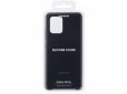 Панель Samsung Silicone Cover для Samsung S10 lite (EF-PG770TBEGRU) Black - фото 6 - Samsung Experience Store — брендовый интернет-магазин