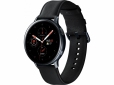 Смарт часы Samsung Galaxy Watch Active 2 40mm Stainless steel (SM-R830NSKASEK) Black - фото 2 - Samsung Experience Store — брендовый интернет-магазин