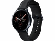 Смарт годинник Samsung Galaxy Watch Active 2 44mm Stainless steel (SM-R820NSKASEK) Black - фото 2 - Samsung Experience Store — брендовий інтернет-магазин