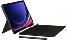 Чохол-книжка Samsung Keyboard Cover для Samsung Galaxy Tab S10 FE (EF-DX725BBEGUA) Black - фото 7 - Samsung Experience Store — брендовий інтернет-магазин