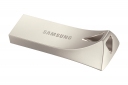 USB флеш накопитель Samsung Bar Plus USB 3.1 32GB (MUF-32BE3/APC) Silver - фото 5 - Samsung Experience Store — брендовый интернет-магазин