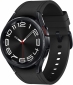 Смарт часы Samsung Galaxy Watch 6 Classic 43mm (SM-R950NZKASEK) Black - фото 2 - Samsung Experience Store — брендовый интернет-магазин