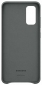 Панель Samsung Leather Cover для Samsung Galaxy S20 (EF-VG980LJEGRU) Gray - фото 2 - Samsung Experience Store — брендовый интернет-магазин