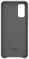 Панель Samsung Leather Cover для Samsung Galaxy S20 (EF-VG980LJEGRU) Gray - фото 2 - Samsung Experience Store — брендовий інтернет-магазин