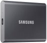 Жесткий диск Samsung Portable SSD T7 1TB USB 3.2 Type-C (MU-PC1T0T/WW) External Grey - фото 3 - Samsung Experience Store — брендовый интернет-магазин