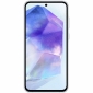 Чехол Samsung Soft Clear Cover для Samsung Galaxy A55 (EF-QA556CTEGWW) Transparent - фото 3 - Samsung Experience Store — брендовый интернет-магазин