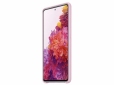 Защитный чехол Silicone Cover для Samsung Galaxy S20 FE (G780) EF-PG780TVEGRU Violet - фото 2 - Samsung Experience Store — брендовый интернет-магазин