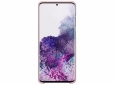 Панель Samsung LED Cover для Samsung Galaxy S20 Plus (EF-KG985CPEGRU) Pink - фото 3 - Samsung Experience Store — брендовый интернет-магазин