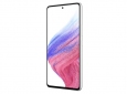 Смартфон Samsung Galaxy A53 5G 6/128GB (SM-A536EZWDSEK) White - фото 4 - Samsung Experience Store — брендовый интернет-магазин