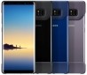Чехол Samsung 2 Piece Cover Note 8 EF-MN950CBEGRU Black - фото 4 - Samsung Experience Store — брендовый интернет-магазин