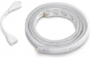 Светодиодная лента Philips Hue White - Color Ambiance Lightstrip Plus Extension RGB 1м (929002269201) - фото 2 - Samsung Experience Store — брендовый интернет-магазин