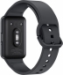 Фітнес-трекер Samsung Galaxy Fit3 (SM-R390NZAASEK) Dark Gray - фото 4 - Samsung Experience Store — брендовий інтернет-магазин