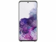 Панель Samsung LED Cover для Samsung Galaxy S20 (EF-KG980CJEGRU) Gray - фото 3 - Samsung Experience Store — брендовый интернет-магазин