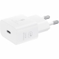 Сетевое зарядное устройство Samsung 25W Type-C Cable (EP-T2510XWEGEU) White - фото 4 - Samsung Experience Store — брендовый интернет-магазин