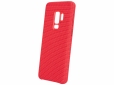 Накладка Samsung Hyperknit Cover S9 Plus Red (EF-GG965FREGRU) - фото 3 - Samsung Experience Store — брендовый интернет-магазин