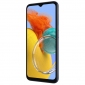 Смартфон Samsung Galaxy M14 4/64GB (SM-M146BDBUSEK) Dark Blue - фото 4 - Samsung Experience Store — брендовый интернет-магазин