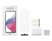 Защитное стекло Araree Core H+ для Samsung Galaxy A53 (A536) ET-FA536TTEGRU) Transparent - фото 3 - Samsung Experience Store — брендовый интернет-магазин