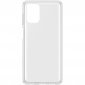 Чехол Samsung Soft Clear Cover для Samsung Galaxy A12 (A125) (EF-QA125TTEGRU) Transparent - фото 2 - Samsung Experience Store — брендовый интернет-магазин