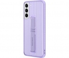 Накладка Samsung Protective Standing Cover для Samsung Galaxy S22 Plus (EF-RS906CVEGRU) Lavender - фото 3 - Samsung Experience Store — брендовый интернет-магазин