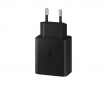 Мережевий зарядний пристрій Samsung 45W Power Adapter Type-C Cable (EP-T4510XBEGRU) Black - фото 2 - Samsung Experience Store — брендовий інтернет-магазин