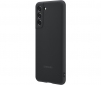 Панель Samsung Silicone Cover для Samsung Galaxy S21 FE (EF-PG990TBEGRU) Dark Gray - фото 3 - Samsung Experience Store — брендовый интернет-магазин