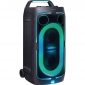 Портативная колонка Samsung Sound Tower MX-ST50F Party Speaker 240W RGB (MX-ST50F/UA) Black  - фото 3 - Samsung Experience Store — брендовый интернет-магазин