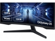 Монитор Samsung Odyssey G5 LC32G55T (LC32G55TQWIXCI) Black - фото 7 - Samsung Experience Store — брендовый интернет-магазин