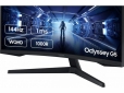 Монітор Samsung Odyssey G5 LC32G55T (LC32G55TQWIXCI) Black - фото 7 - Samsung Experience Store — брендовий інтернет-магазин