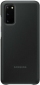 Чехол-книжка Samsung Clear View Cover для Samsung Galaxy S20 (EF-ZG980CBEGRU) Black - фото 2 - Samsung Experience Store — брендовый интернет-магазин