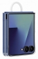 Панель Samsung Ring Clear для Samsung Galaxy Flip 7 (EF-QF766CTEGUA) Transparent - фото 4 - Samsung Experience Store — брендовый интернет-магазин