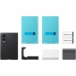 Панель Samsung Carbon Magnet для Samsung Galaxy Fold 8 (EF-KF971SBEGUA) Black - фото 5 - Samsung Experience Store — брендовый интернет-магазин