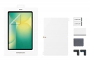 Защитная пленка Samsung для Samsung Galaxy Tab S10 FE/Galaxy Tab S10 FE+ (EF-UX620CTEGWW) Transparent - фото 3 - Samsung Experience Store — брендовый интернет-магазин