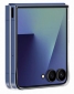 Чехол Samsung Clear для Samsung Galaxy Flip 7 (EF-AF766CTEGUA) Transparent - фото 3 - Samsung Experience Store — брендовый интернет-магазин