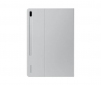 Чехол-книжка Samsung для Galaxy Tab S7 FE/S7 + (T735/T975) Book Cover (EF-BT730PJEGRU) Light Gray - фото 2 - Samsung Experience Store — брендовый интернет-магазин