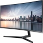 Монітор Samsung Curved C34H890 (LC34H890WGIXCI) - фото 7 - Samsung Experience Store — брендовий інтернет-магазин