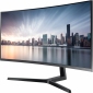 Монитор Samsung Curved C34H890 (LC34H890WGIXCI) - фото 7 - Samsung Experience Store — брендовый интернет-магазин