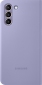 Чехол-книжка Samsung LED View Cover для Samsung Galaxy S21 Plus (EF-NG996PVEGRU) Violet - фото 4 - Samsung Experience Store — брендовый интернет-магазин