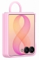 Панель Samsung Silicone Ring Magnet для Samsung Galaxy Flip 8 (EF-EF776CVEGUA) Pink - фото 4 - Samsung Experience Store — брендовий інтернет-магазин