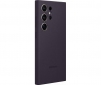 Панель Samsung Silicone Cover для Samsung Galaxy S24 Ultra (EF-PS928TEEGWW) Dark Violet - фото 2 - Samsung Experience Store — брендовый интернет-магазин