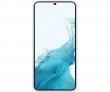 Панель Samsung Frame Cover для Samsung Galaxy S22 Plus (EF-MS906CWEGRU) White - фото 3 - Samsung Experience Store — брендовый интернет-магазин