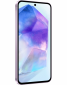 Смартфон Samsung Galaxy A55 5G 8/128GB (SM-A556BLVAEUC) Lilac - фото 3 - Samsung Experience Store — брендовый интернет-магазин